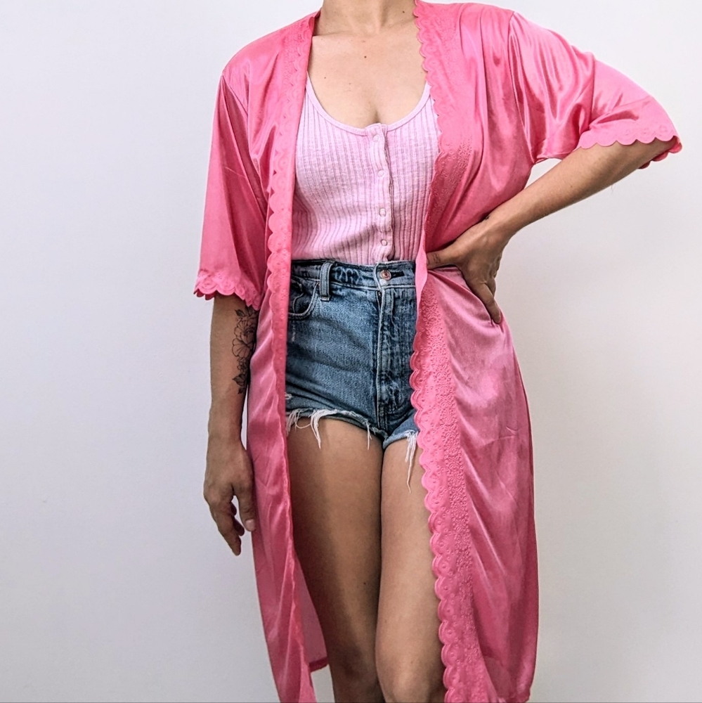 🖤 Vintage Robe